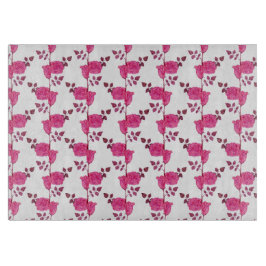 Rose on the Vine Cutting Board カッティングボード