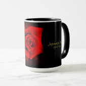 Rose Osaka：Combo Mug マグカップ (正面右)