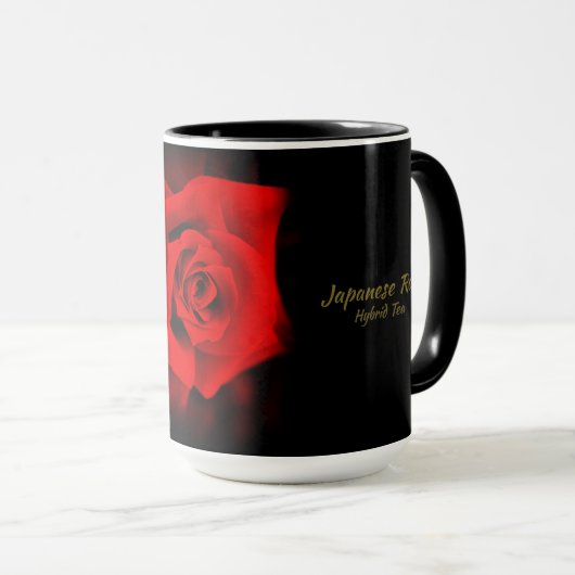 Rose Osaka：Combo Mug マグカップ (正面右)
