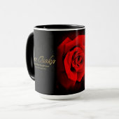 Rose Osaka：Combo Mug マグカップ (正面左)