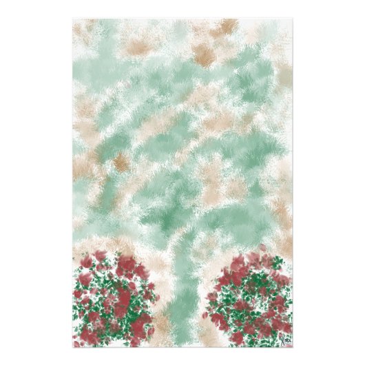 Rose Patch フォトプリント (正面)