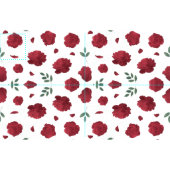 Rose Pattern Fabric ファブリック (タイル)