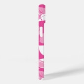 ROSE PATTERN (PINK) Case-Mate iPhoneケース (裏面 / 右)