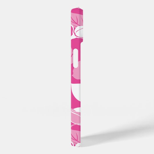 ROSE PATTERN (PINK) Case-Mate iPhoneケース (裏面 / 右)