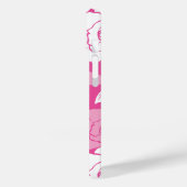 ROSE PATTERN (PINK) Case-Mate iPhoneケース (裏面 / 左)