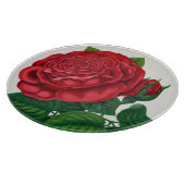 Rose Print Rochester Lithographing and Printing Co カッティングボード (角)