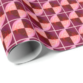 Rose Quarter T-Shirt ラッピングペーパー (ロールコーナー)