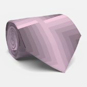 Rose Quartz Labyrinth Necktie ネクタイ (ロール)