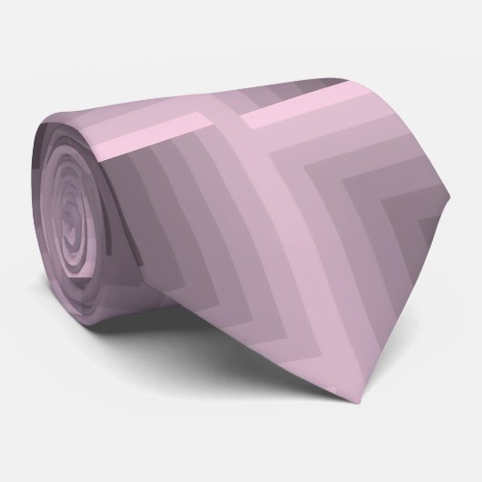 Rose Quartz Labyrinth Necktie ネクタイ (ロール)