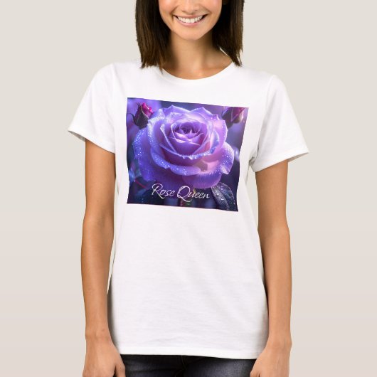 Rose Queen Tシャツ (正面)