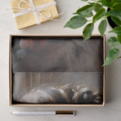 Rose Reverie Woman Decoupage 薄葉紙 (ギフト)