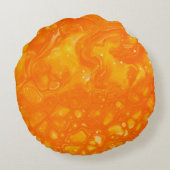 rose rose ラウンドクッション (裏面)