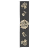 Rose Roses Rosen bouquet – Rosenbouquet ショートテーブルランナー (正面)