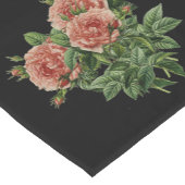 Rose Roses Rosen bouquet – Rosenbouquet ショートテーブルランナー (コーナー)