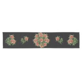 Rose Roses Rosen bouquet – Rosenbouquet ショートテーブルランナー