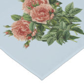 Rose Roses Rosen bouquet – Rosenbouquet ショートテーブルランナー (コーナー)