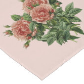 Rose Roses Rosen bouquet – Rosenbouquet ショートテーブルランナー (コーナー)