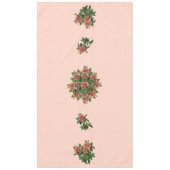 Rose Roses Rosen bouquet – Rosenbouquet テーブルクロス (正面)