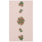 Rose Roses Rosen bouquet – Rosenbouquet pastel テーブルクロス (正面)