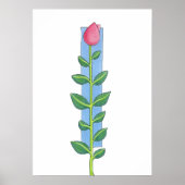 Rose Stem ポスター (正面)