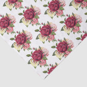 Rose Tissue Paper 薄葉紙 (詳細)