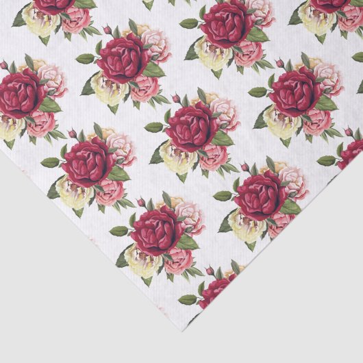 Rose Tissue Paper 薄葉紙 (詳細)