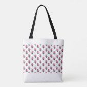 Rose Tote Bag トートバッグ (裏面)
