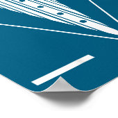 Rose Tuxedo Tux Wedding Prom Costume Party Men Kid ポスター (角)