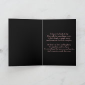 Rose Wine Pattern カード (内部)