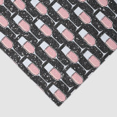 Rose Wine Pattern 薄葉紙 (詳細)