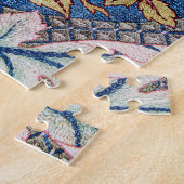 Rose Wreath, William Morris ジグソーパズル (側面)