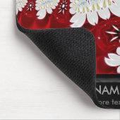 Roseanaカスタマイズ可能マウスパッド マウスパッド (コーナー)