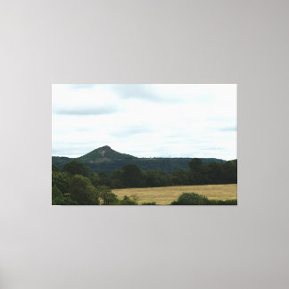 Roseberry Topping キャンバスプリント