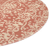 Rosebulbs Cupflowers カッティングボード (角)