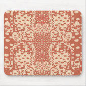 Rosebulbs Cupflowers マウスパッド (正面)