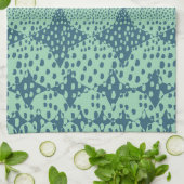 Rosebulbs Sparks キッチンタオル (折り畳み)