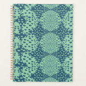 Rosebulbs Sparks プランナー手帳 (正面)