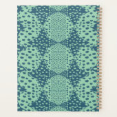 Rosebulbs Sparks プランナー手帳 (裏面)