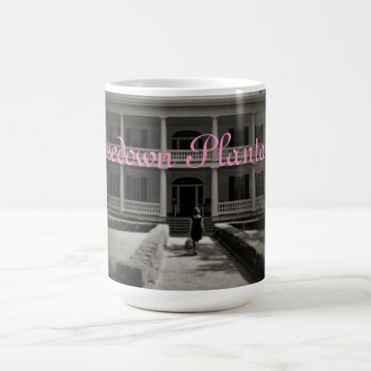 Rosedownのプランテーションコーヒーカップ コーヒーマグカップ (中央)