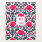 Rosefield Dreams プランナー手帳 (正面)