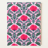 Rosefield Dreams プランナー手帳 (裏面)