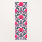 Rosefield Dreams ヨガマット (正面)