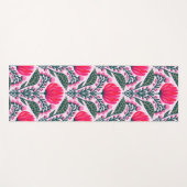 Rosefield Dreams ヨガマット (正面(横))