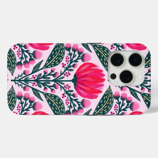 Rosefield Dreams  Case-Mate iPhoneケース (裏面 (横))