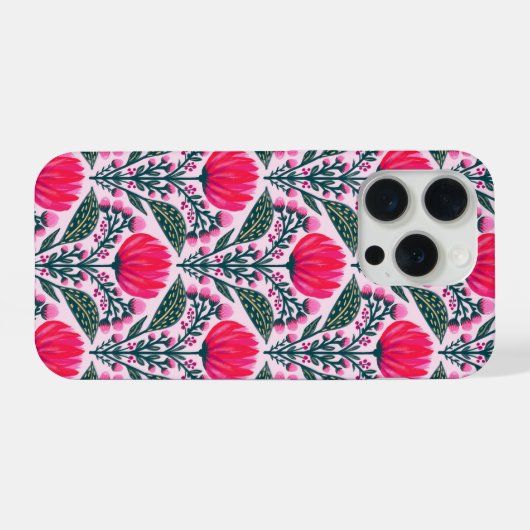 Rosefield Dreams  iPhoneケース (裏面横)