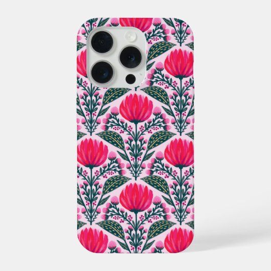 Rosefield Dreams  iPhoneケース (裏面)
