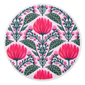 Rosefield Dreams Passport Holder セラミックノブ (正面)