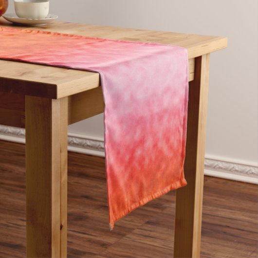 Roseflare ロングテーブルランナー (インサイチュ)