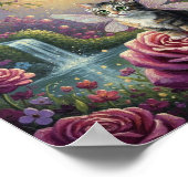 RoseGardenFairy ポスター (角)