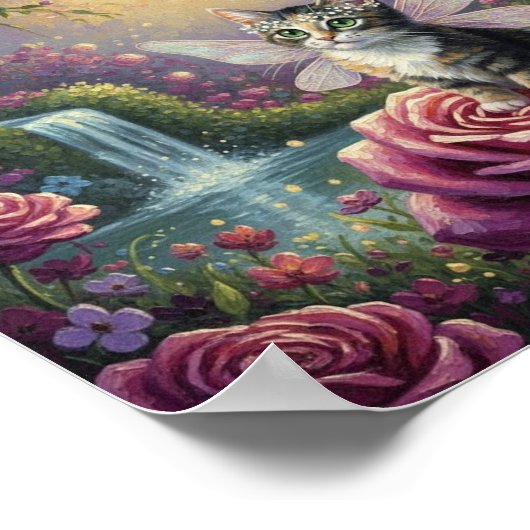 RoseGardenFairy ポスター (角)